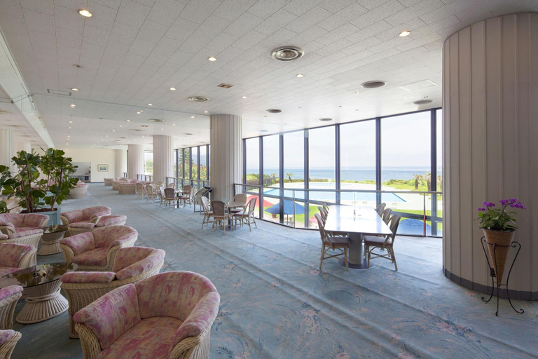 Public Area 2, Hotel Izukyu, Shimoda