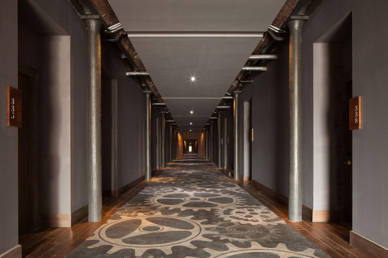 Public Area 4, Titanic Hotel Liverpool, Sefton