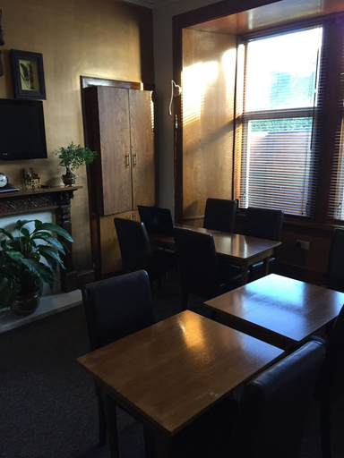 Public Area 3, Cambridge House, Edinburgh