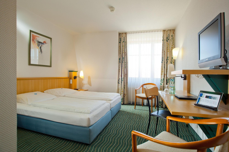 Bedroom 3, HKK Wernigerode, Harz