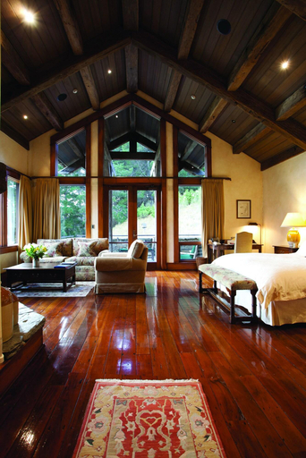 Public Area 2, Blanket Bay Lodge, Queenstown-Lakes