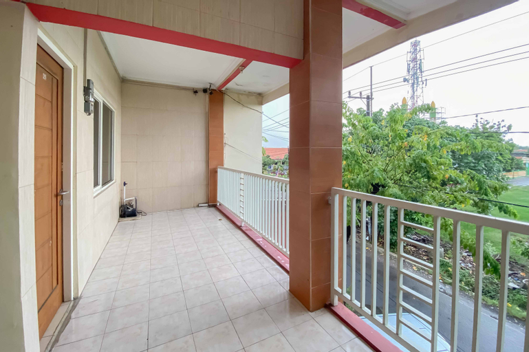 Exterior & Views 4, KoolKost Syariah near T1 Juanda Airport 3, Surabaya