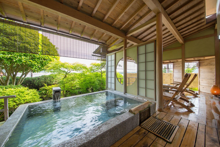 Sport & Beauty 5, Hotel Kitanoya, Miyazu