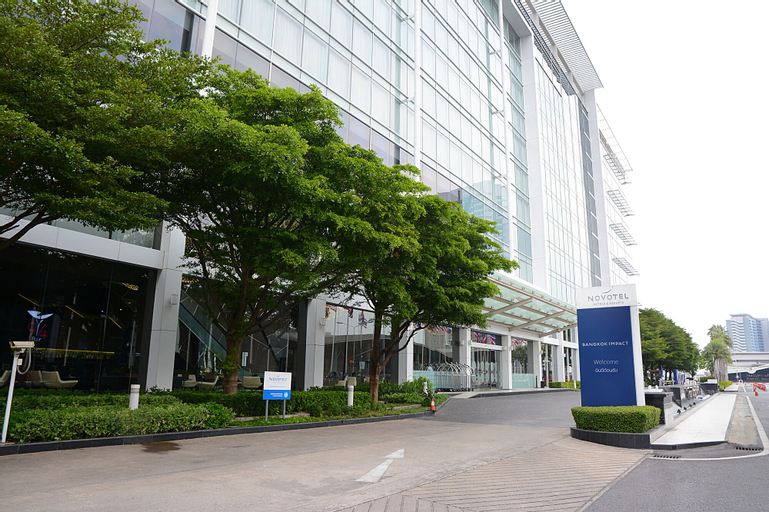 Novotel Bangkok IMPACT, Pak Kret