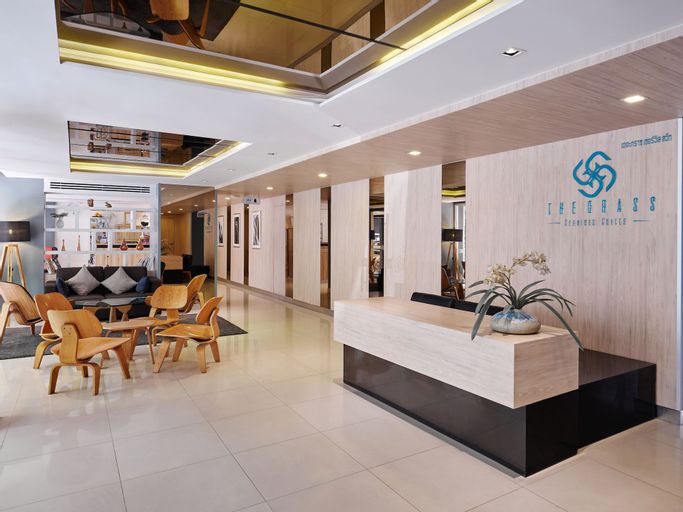 The Grass Serviced Suites, Pattaya