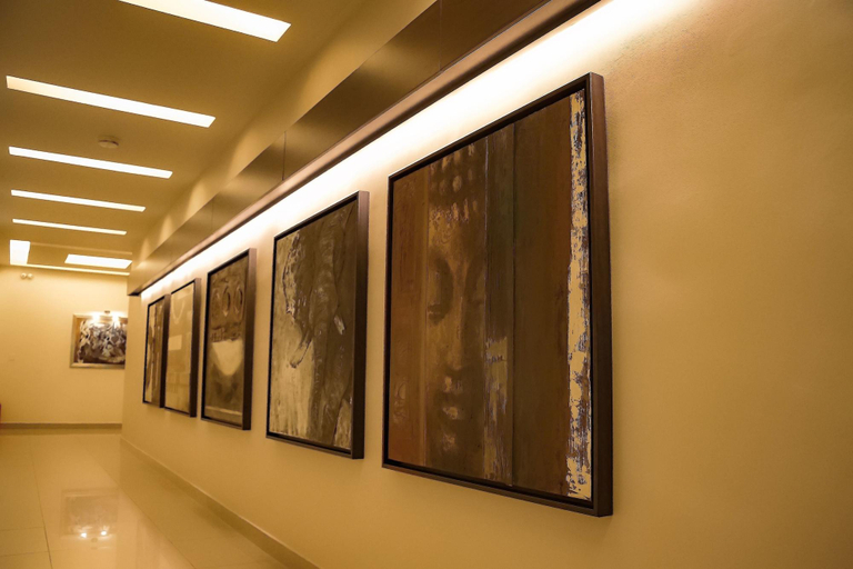 Public Area 4, Home Suites Boutique Hotel Freetown, Western Urban