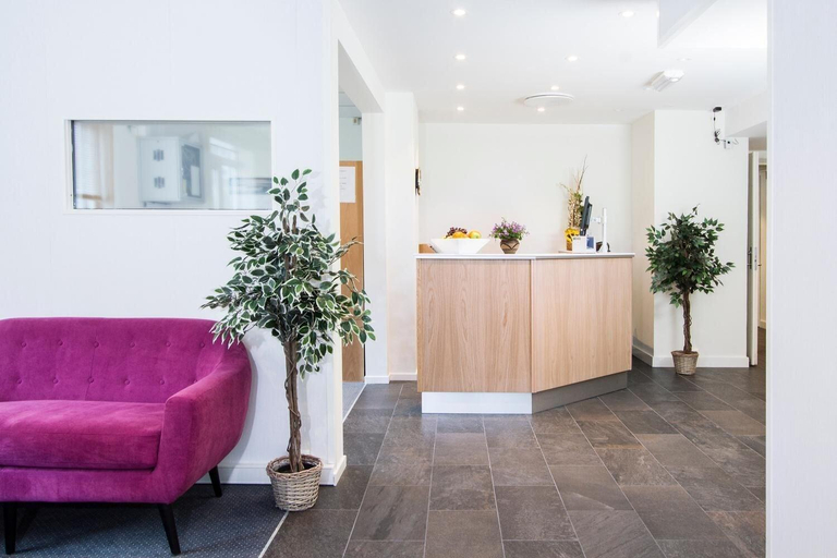 Public Area 2, Thon Hotel Storgata, Kristiansund