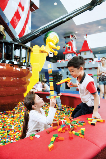 Legoland Malaysia Resort, Johor Bahru