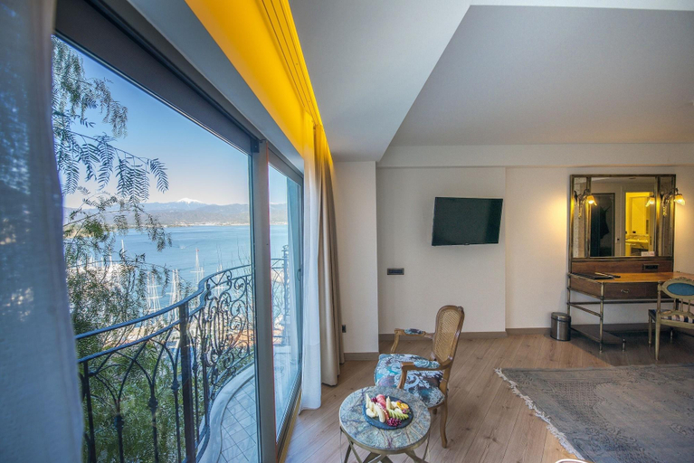 Bedroom 4, Casa Margot Hotel Adults Only, Fethiye
