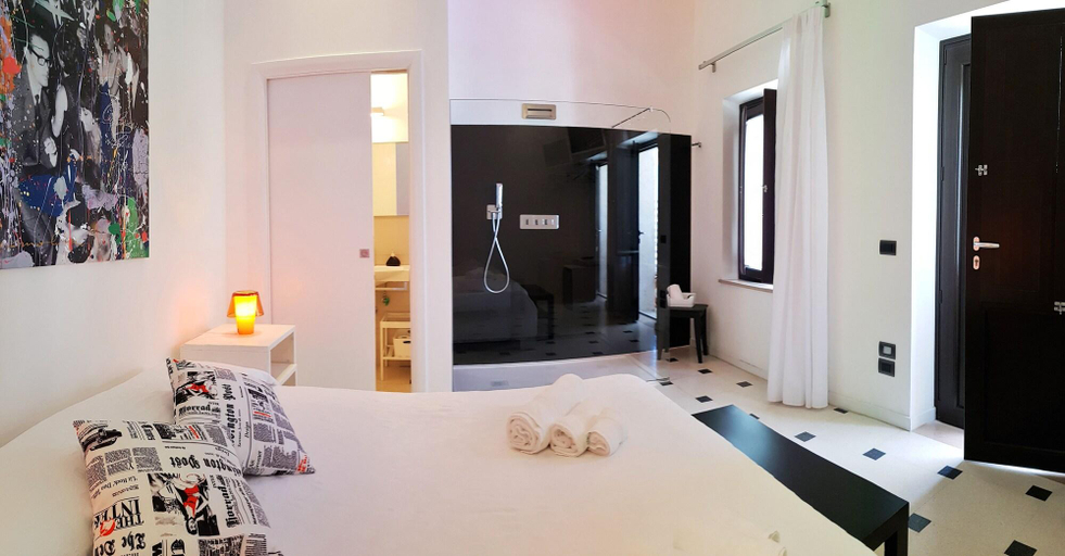 Bedroom 4, La Bella Trani, Barletta-Andria-Trani
