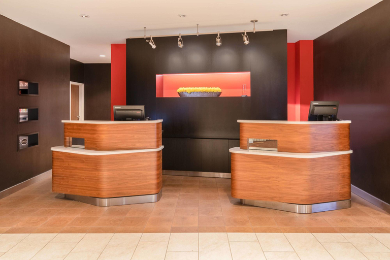 Public Area 2, Courtyard by Marriott Wilkes-Barre Arena, Luzerne