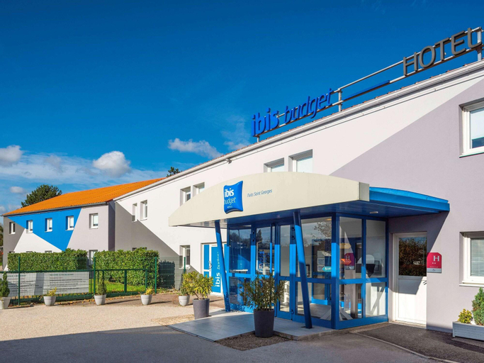 ibis budget Nuits Saint Georges, Côte-d'Or