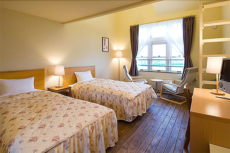 Bedroom 5, Hotel Anbient Tateshina, Tateshina