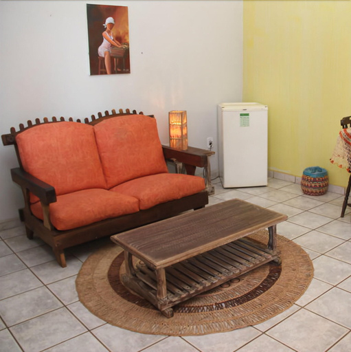Public Area 3, Hotel Pousada Do Buriti, Barreirinhas