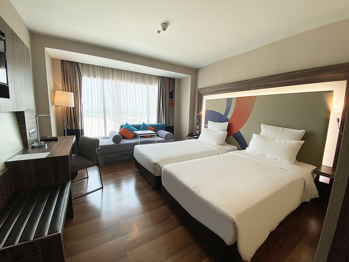 Novotel Bangkok IMPACT, Pak Kret