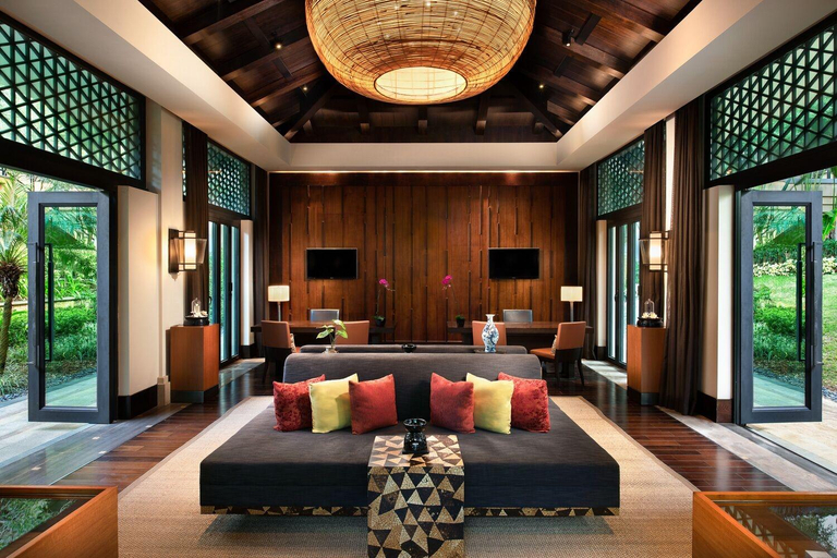 Public Area 4, Raffles Hainan, Hainan