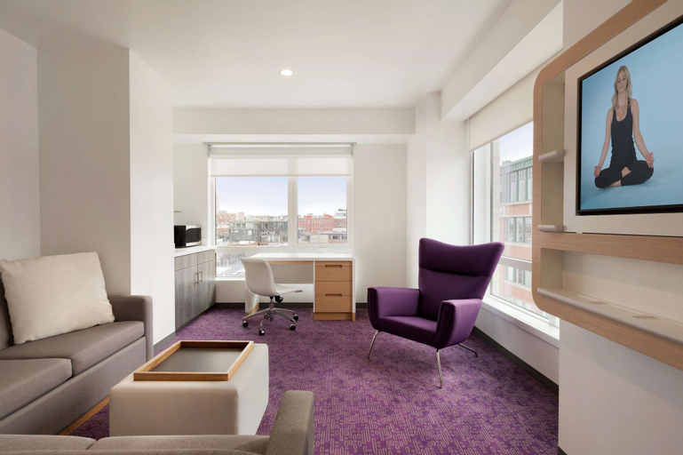 YOTEL Boston, Suffolk