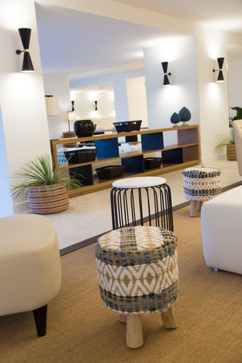 Public Area 4, Mangia's Pollina Resort, Palermo