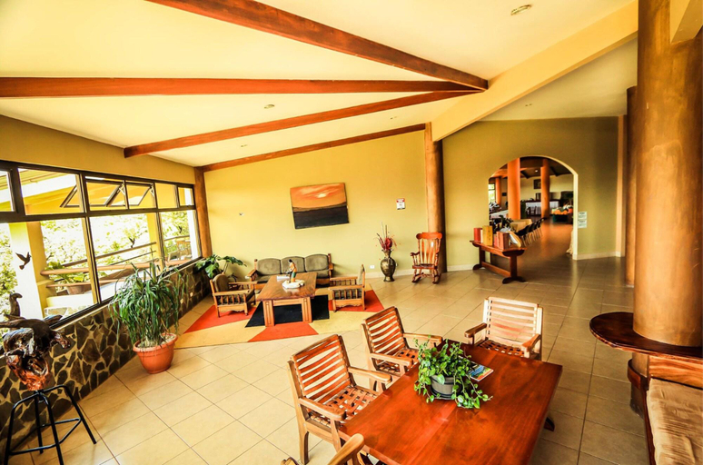 Public Area 2, Montaña Monteverde , Puntarenas