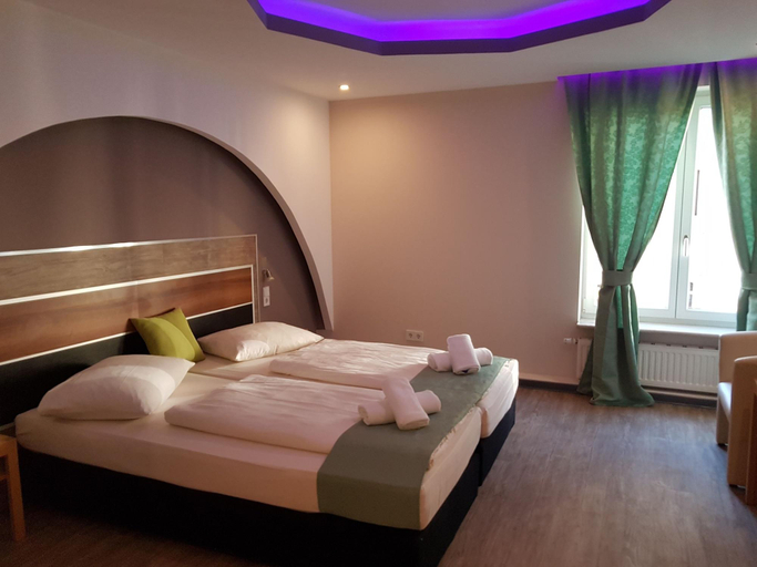 Bedroom 3, Designhotel Zum Weissen Ross, Nordsachsen