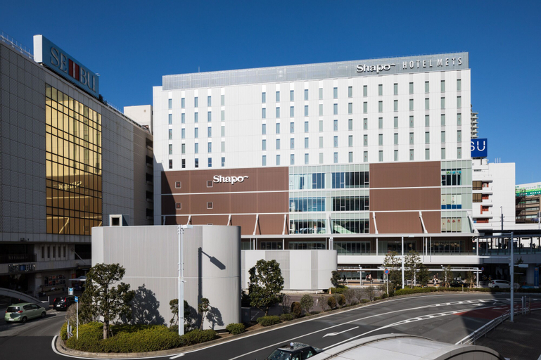 JR-EAST HOTEL METS FUNABASHI, Funabashi