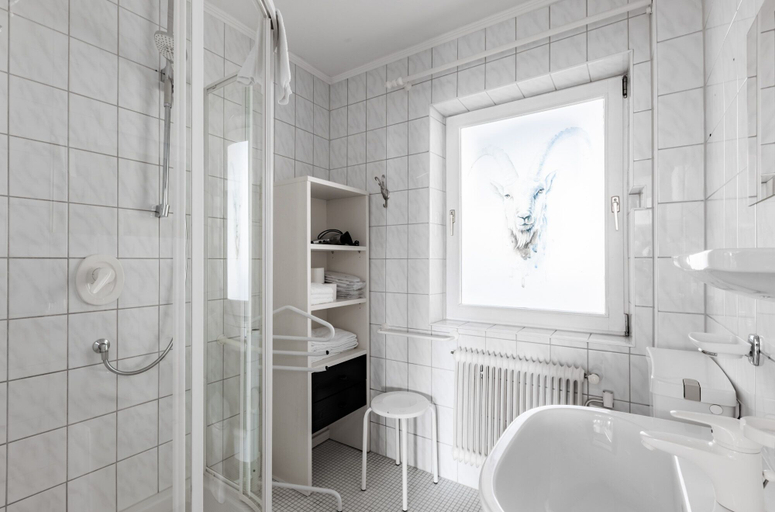 Bathroom, Chalet Luis, Innsbruck Land