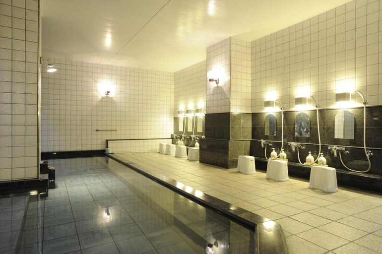 Public Area 3, Saga Grace Hotel, Kyoto