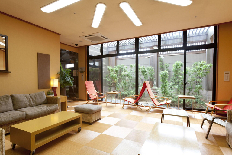 Public Area 3, Matsuya-Sensen, Awara