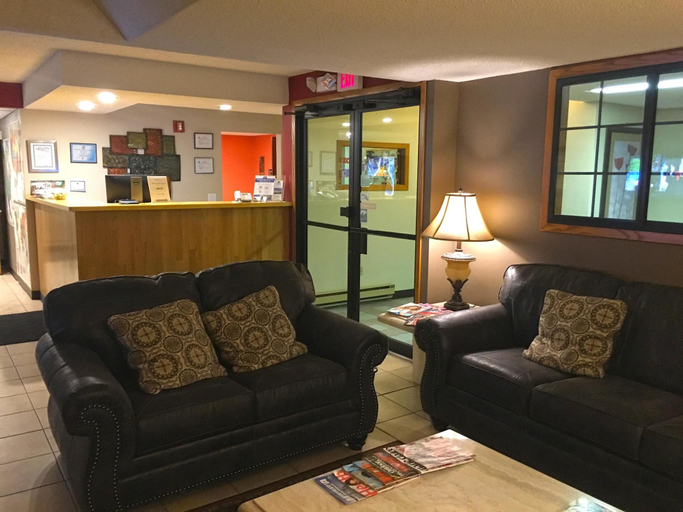Public Area 2, Sauk River Inn & Suites, Stearns
