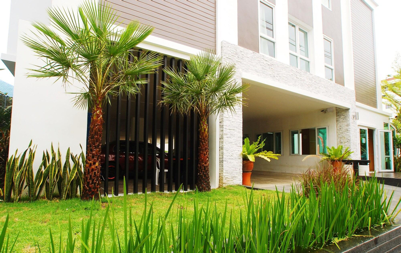 Exterior & Views 2, Riski Residence, Muang Nonthaburi