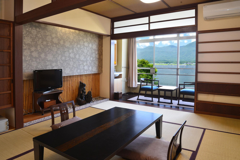 Exterior & Views 4, Sado Green Hotel Kiraku, Sado