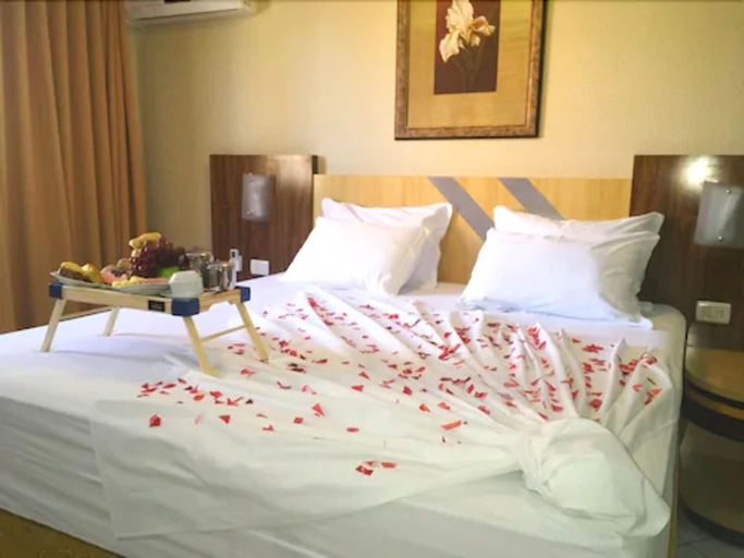 Bedroom 3, King Konfort Hotel, Maringá
