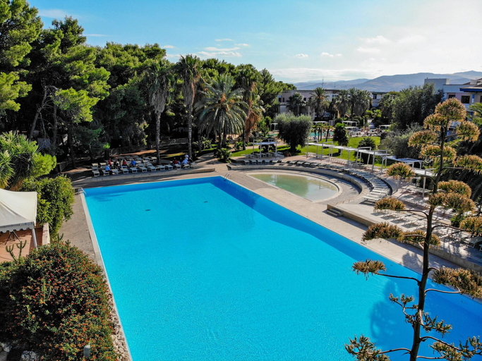 Sport & Beauty 5, Club Giardini d'Oriente Village, Matera