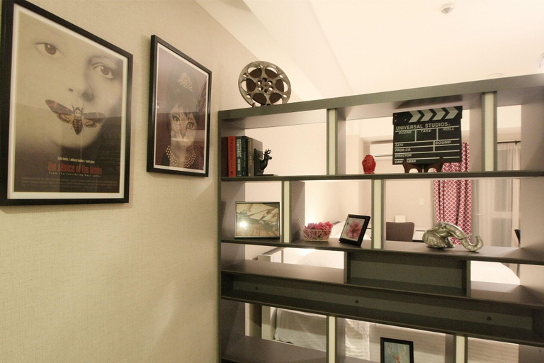 Public Area 2, MaxStays - Max Style @ The Venice Residences, Taguig