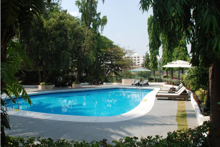 Sport & Beauty 2, Taj Banjara, Hyderabad