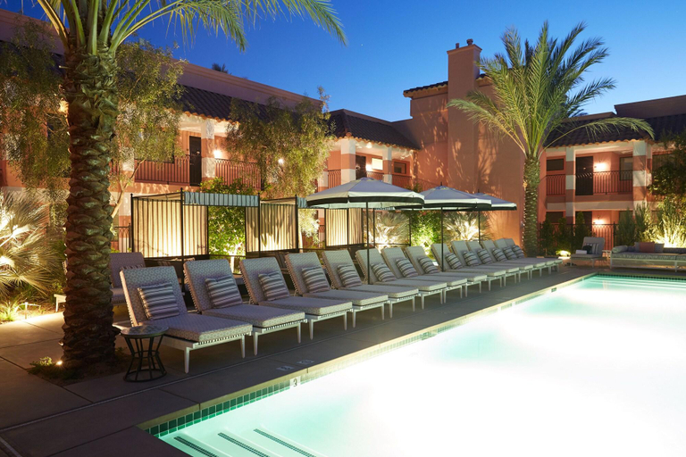Sport & Beauty 2, Sands Hotel and Spa, Riverside