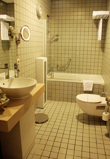 Bathroom 4, My Hotel   Izmir, Konak