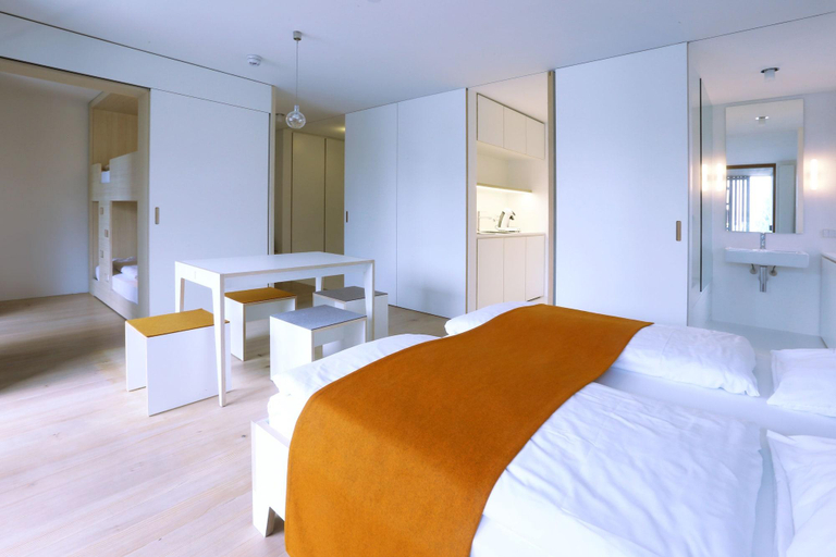 Bedroom 4, Neuwirt, Ebersberg
