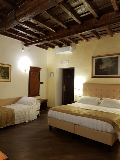 Bedroom 3, Domus Julia, Roma