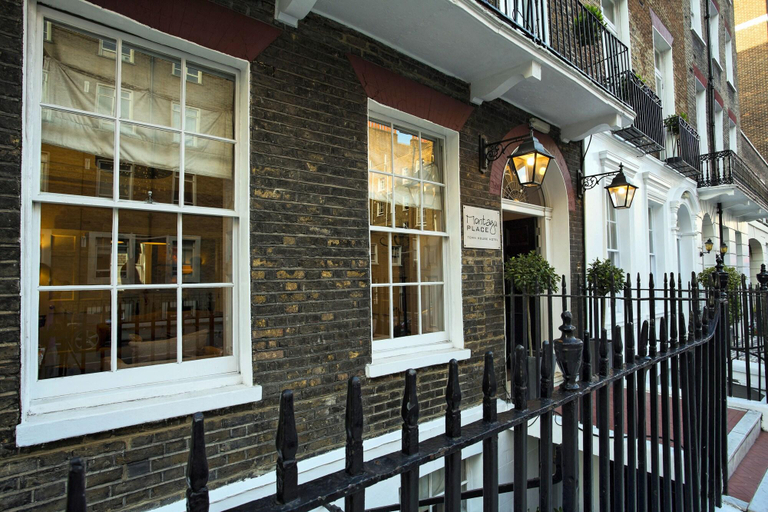 Exterior & Views 2, Montagu Place Hotel, London