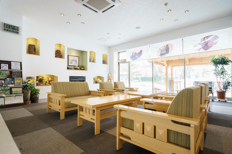 Public Area 2, Rausu Daiichi Hotel, Rausu