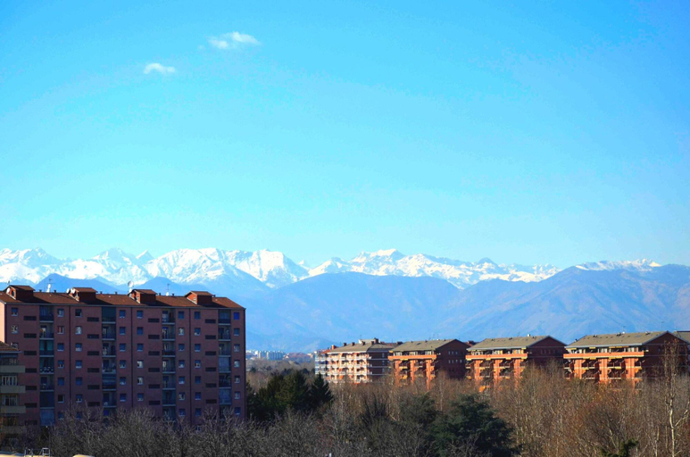 Exterior & Views 2, Albergo Guido Reni, Torino