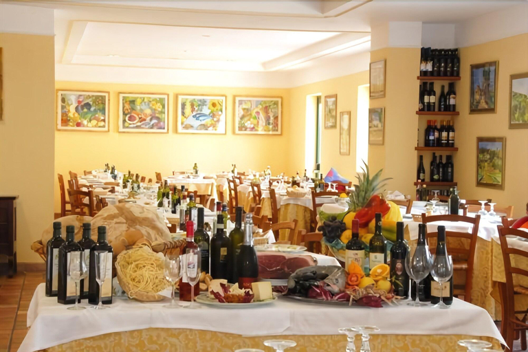 Food & Drinks 5, Hotel Tramonto, Foggia