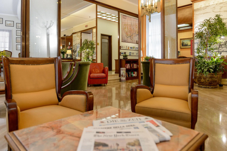 Public Area 3, Hotel Continental, Treviso