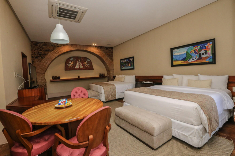 Bedroom 3, Atrium Quinta De Pedras, Belém