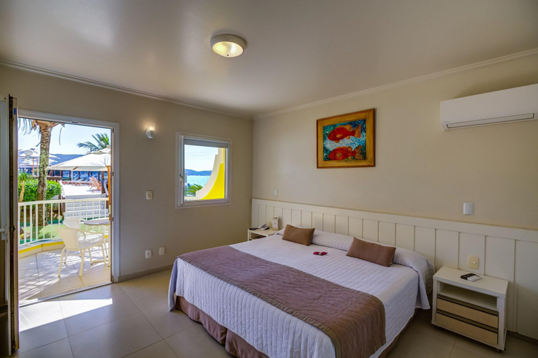 Bedroom 3, Vila Do Farol Pousada, Bombinhas