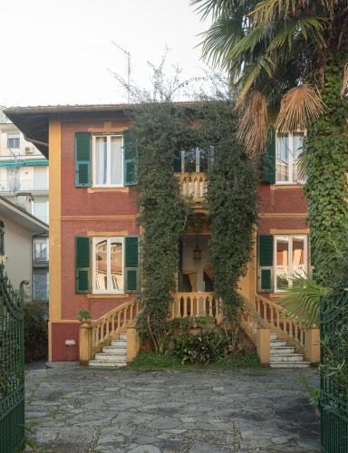 Casa Beatrice, Genova