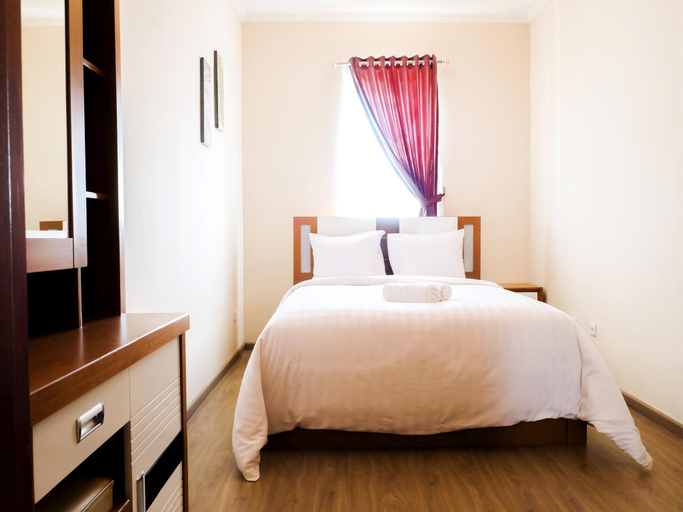 3BR Grand Palace Apt For Lifestyle Living-Travelio, Central Jakarta