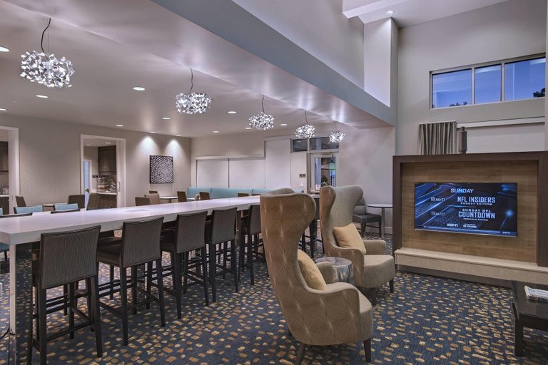 Public Area 2, Residence Inn Jackson The District at Eastover, Hinds