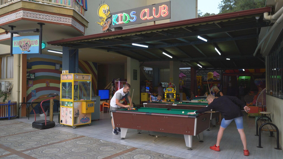 Public Area 3, Exelcior Apart , Marmaris